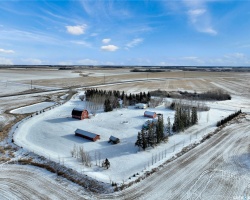 Rural Address, Garden River Rm No. 490, Saskatchewan S6V 5R2, 3 Bedrooms Bedrooms, 12 Rooms Rooms,1 BathroomBathrooms,Acreage,For Sale,Brown Acreage - Hwy 55,Rural Address,SK959156