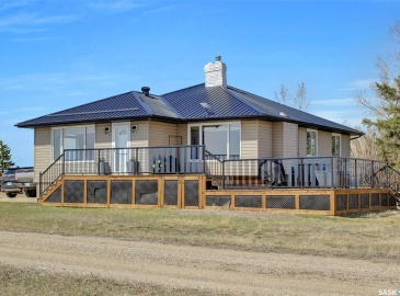 Rural Address, Bratt's Lake Rm No. 129, Saskatchewan S4P 2Z3, 5 Bedrooms Bedrooms, 12 Rooms Rooms,2 BathroomsBathrooms,Acreage,For Sale,RM of Bratt's Lake Acreage,Rural Address,SK967078