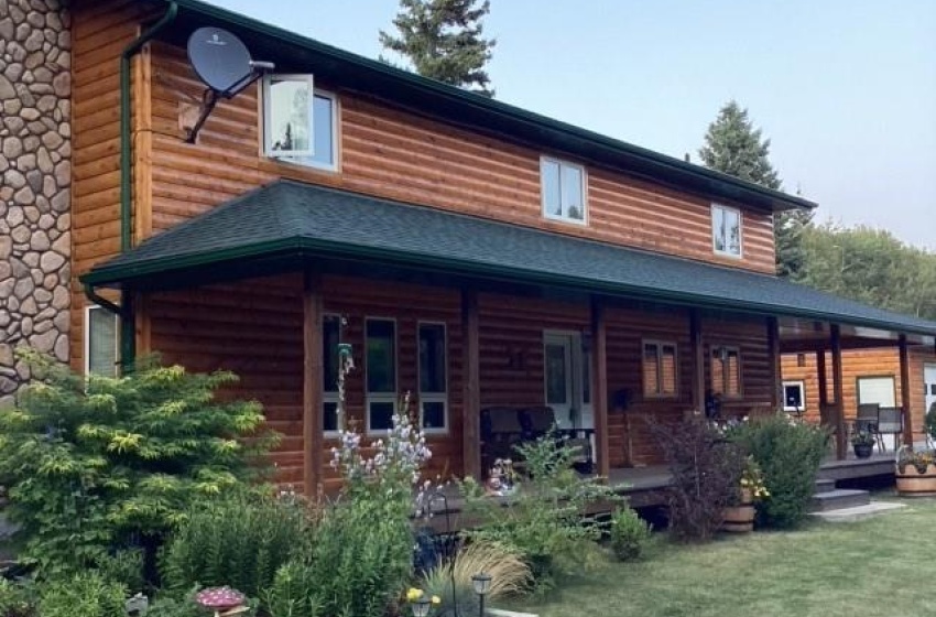 Rural Address, Turtle Lake, Saskatchewan S0M 1J0, 4 Bedrooms Bedrooms, 16 Rooms Rooms,3 BathroomsBathrooms,Acreage,For Sale,Green Acres Acreage,Rural Address,SK967897