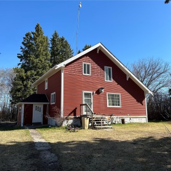 Rural Address, Ponass Lake Rm No. 367, Saskatchewan S0E 1M0, 5 Bedrooms Bedrooms, 11 Rooms Rooms,1 BathroomBathrooms,Acreage,For Sale,Miller Acreage,Rural Address,SK968652