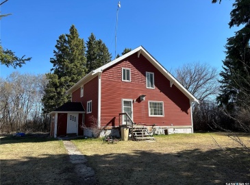 Rural Address, Ponass Lake Rm No. 367, Saskatchewan S0E 1M0, 5 Bedrooms Bedrooms, 11 Rooms Rooms,1 BathroomBathrooms,Acreage,For Sale,Miller Acreage,Rural Address,SK968652