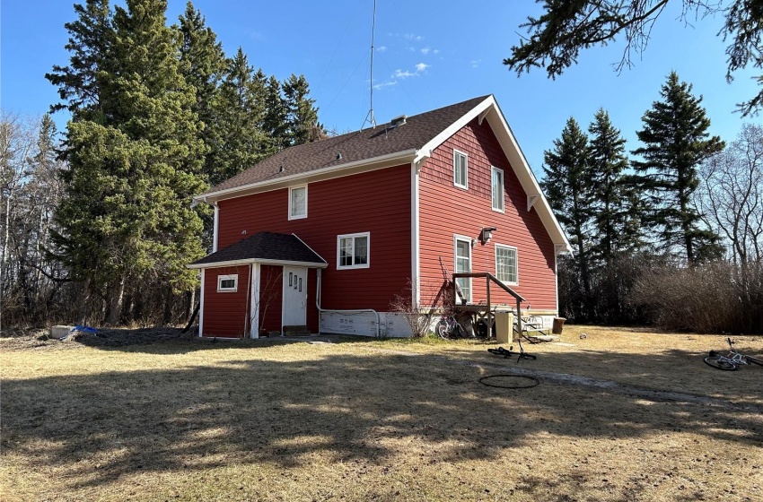 Rural Address, Ponass Lake Rm No. 367, Saskatchewan S0E 1M0, 5 Bedrooms Bedrooms, 11 Rooms Rooms,1 BathroomBathrooms,Acreage,For Sale,Miller Acreage,Rural Address,SK968652