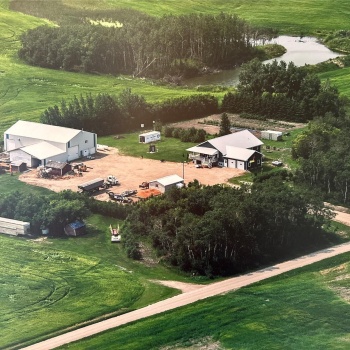 Rural Address, Leroy Rm No. 339, Saskatchewan S0K 2P0, 5 Bedrooms Bedrooms, 20 Rooms Rooms,5 BathroomsBathrooms,Acreage,For Sale,Ward Acreage,Rural Address,SK969014