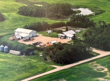 Rural Address, Leroy Rm No. 339, Saskatchewan S0K 2P0, 5 Bedrooms Bedrooms, 20 Rooms Rooms,5 BathroomsBathrooms,Acreage,For Sale,Ward Acreage,Rural Address,SK969014