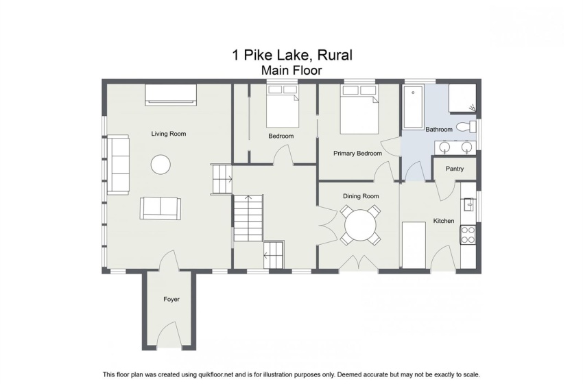 Rural Address, Montrose Rm No. 315, Saskatchewan S0L 0P0, 3 Bedrooms Bedrooms, 10 Rooms Rooms,2 BathroomsBathrooms,Acreage,For Sale,LR Acreage,Rural Address,SK988480