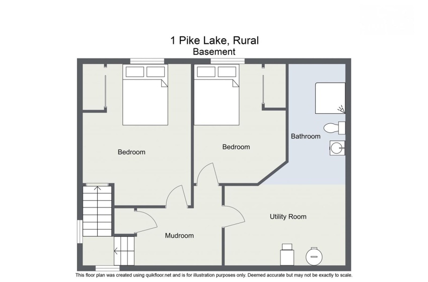 Rural Address, Montrose Rm No. 315, Saskatchewan S0L 0P0, 3 Bedrooms Bedrooms, 10 Rooms Rooms,2 BathroomsBathrooms,Acreage,For Sale,LR Acreage,Rural Address,SK988480