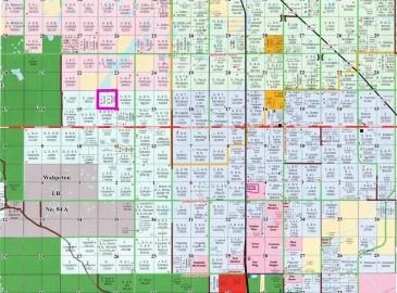 Rural Address, Buckland Rm No. 491, Saskatchewan S6V 0A1, ,Farm,For Sale,Muller Land,Rural Address,SK967003