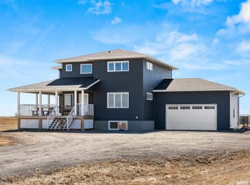 Rural Address, Edenwold Rm No. 158, Saskatchewan S4L 5B1, 4 Bedrooms Bedrooms, 15 Rooms Rooms,3 BathroomsBathrooms,Acreage,For Sale,The Monk Acreage,Rural Address,SK988659