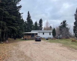 Rural Address, Makwa, Saskatchewan S0M 1N0, 4 Bedrooms Bedrooms, 13 Rooms Rooms,2 BathroomsBathrooms,Acreage,For Sale,50 Acres on West Side of Makwa,Rural Address,SK988707