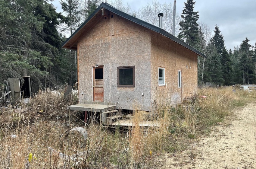 Rural Address, Makwa, Saskatchewan S0M 1N0, 4 Bedrooms Bedrooms, 13 Rooms Rooms,2 BathroomsBathrooms,Acreage,For Sale,50 Acres on West Side of Makwa,Rural Address,SK988707