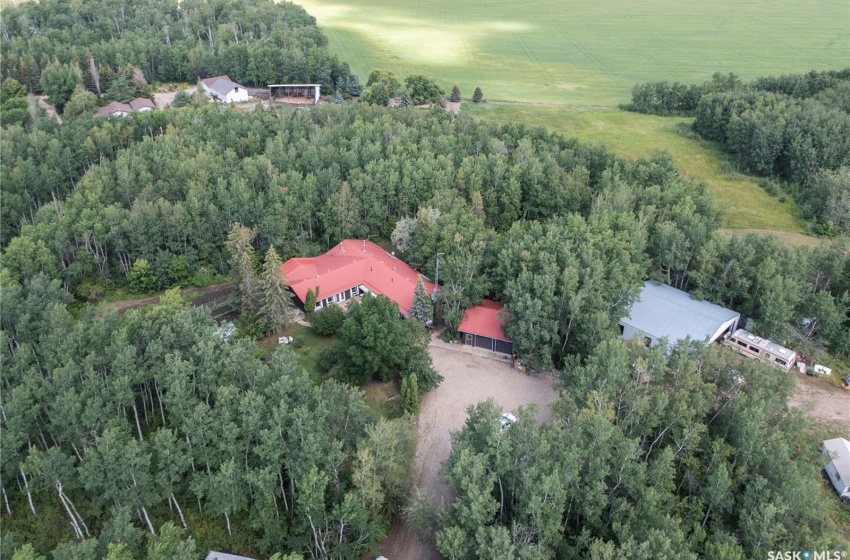 Rural Address, Star City Rm No. 428, Saskatchewan S0E 1A0, 5 Bedrooms Bedrooms, 16 Rooms Rooms,3 BathroomsBathrooms,Acreage,For Sale,30 Acre Oasis RM Star City,Rural Address,SK988759