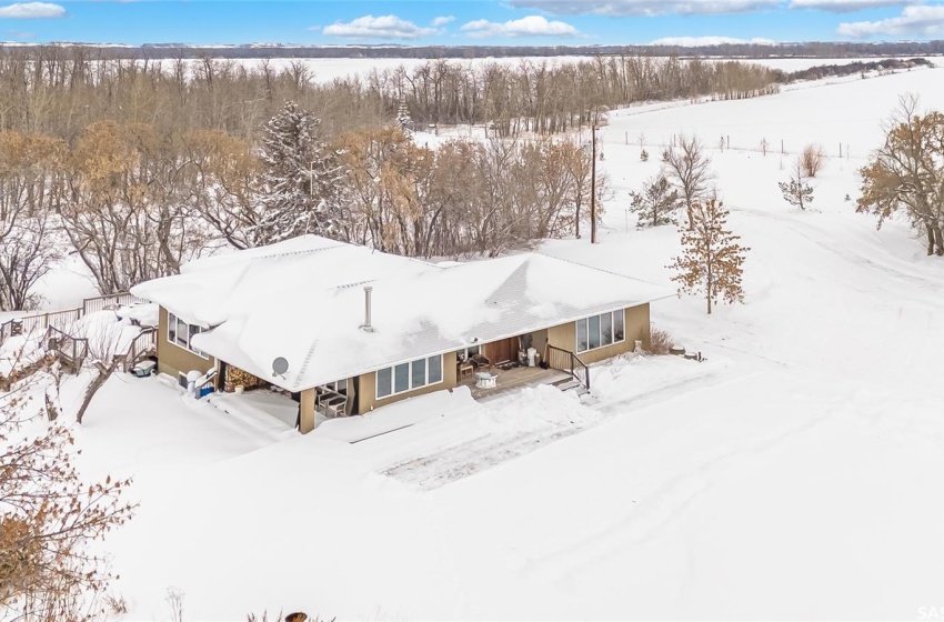 Rural Address, Dundurn Rm No. 314, Saskatchewan S7K 1M2, 4 Bedrooms Bedrooms, 13 Rooms Rooms,2 BathroomsBathrooms,Acreage,For Sale,Fung Acreage,Rural Address,SK988900