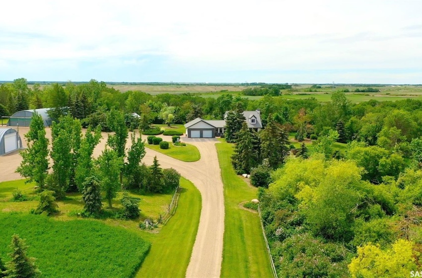 Entering the yard site