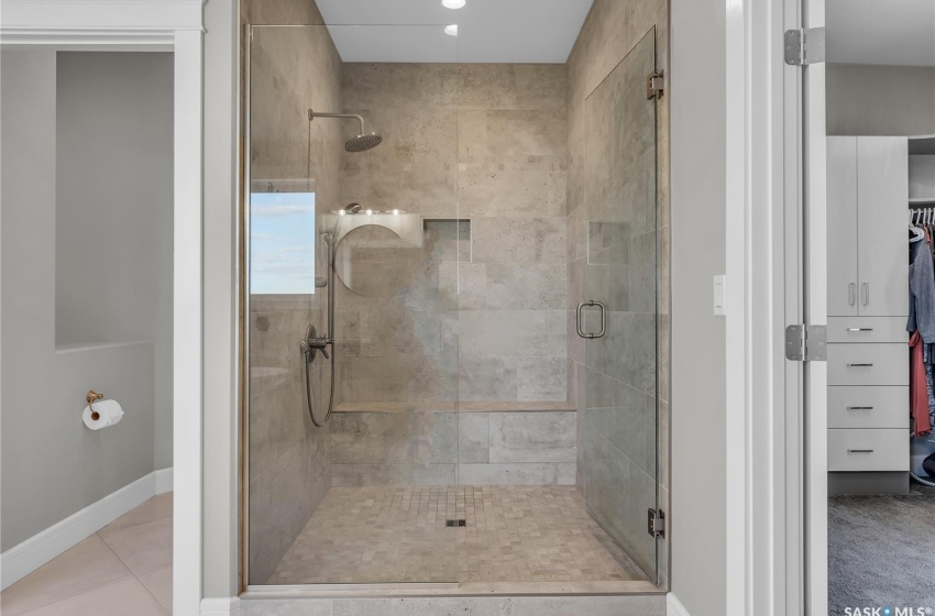 Ensuite Shower