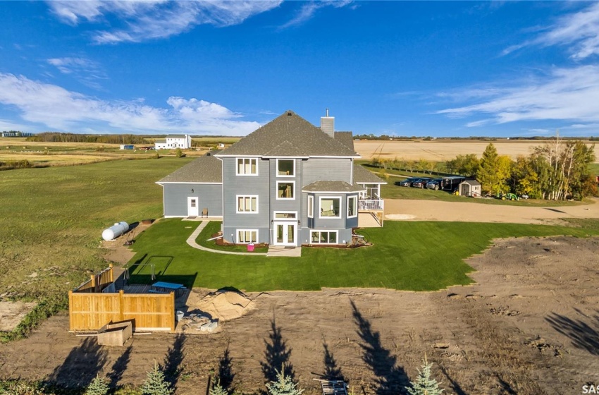 Rural Address, Corman Park Rm No. 344, Saskatchewan S7K 3J5, 6 Bedrooms Bedrooms, 20 Rooms Rooms,4 BathroomsBathrooms,Acreage,For Sale,Neudorf Acreage,Rural Address,SK990248