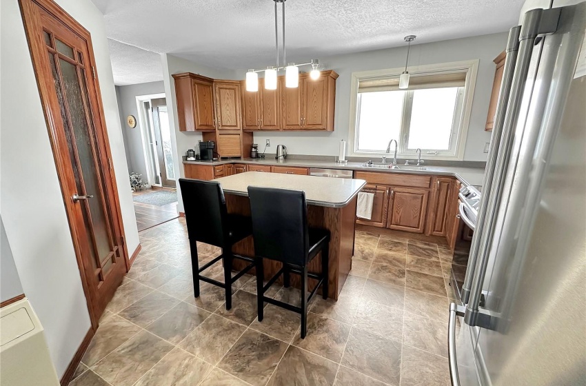 classic cozy kitchen