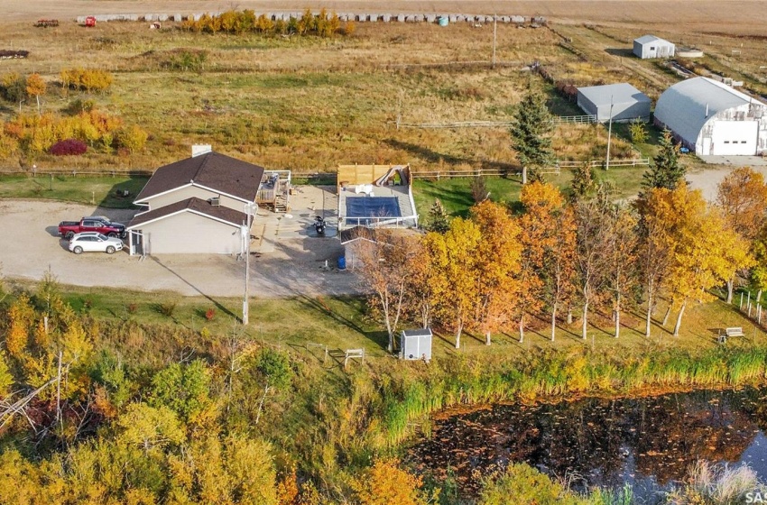 Rural Address, Moose Mountain Rm No. 63, Saskatchewan S0C 0R0, 6 Bedrooms Bedrooms, 17 Rooms Rooms,2 BathroomsBathrooms,Acreage,For Sale,Moose Mtn View Acreage,Rural Address,SK990270