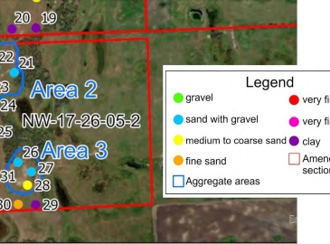 Rural Address, Orkney Rm No. 244, Saskatchewan S0A 3V0, ,Farm,For Sale,Yorkton Aggregate Quarter RM 244,Rural Address,SK975942