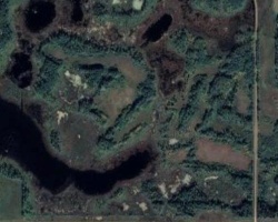 Map location