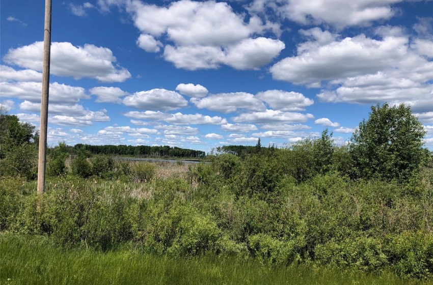 View of landscape