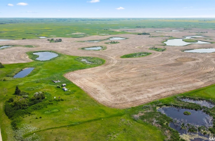 Rural Address, Lipton Rm No. 217, Saskatchewan S0G 1H0, ,Farm,For Sale,1 Quarter Grainland Near Dysart (Hanlon),Rural Address,SK976215