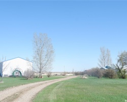 View of road