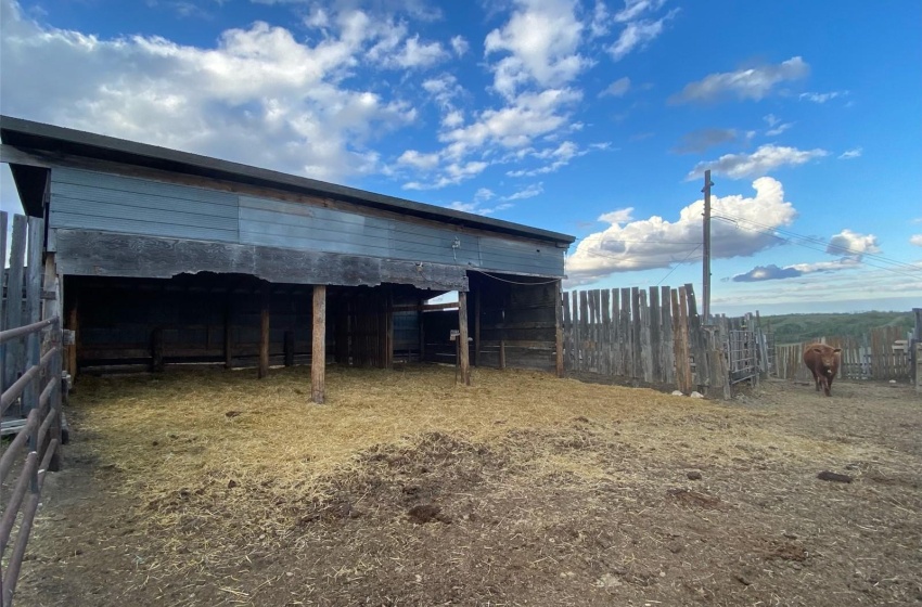 View of shed / structure