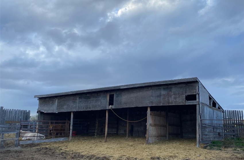 View of shed / structure