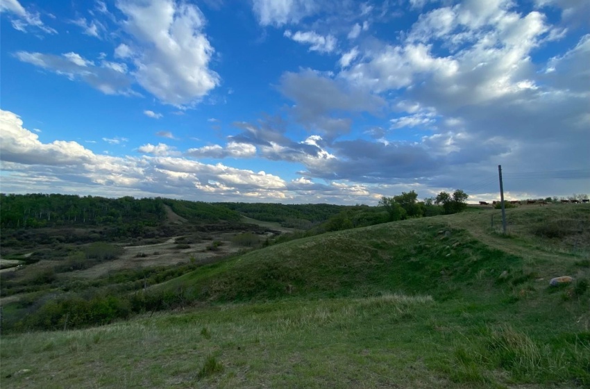 Property view of mountains with a rural view