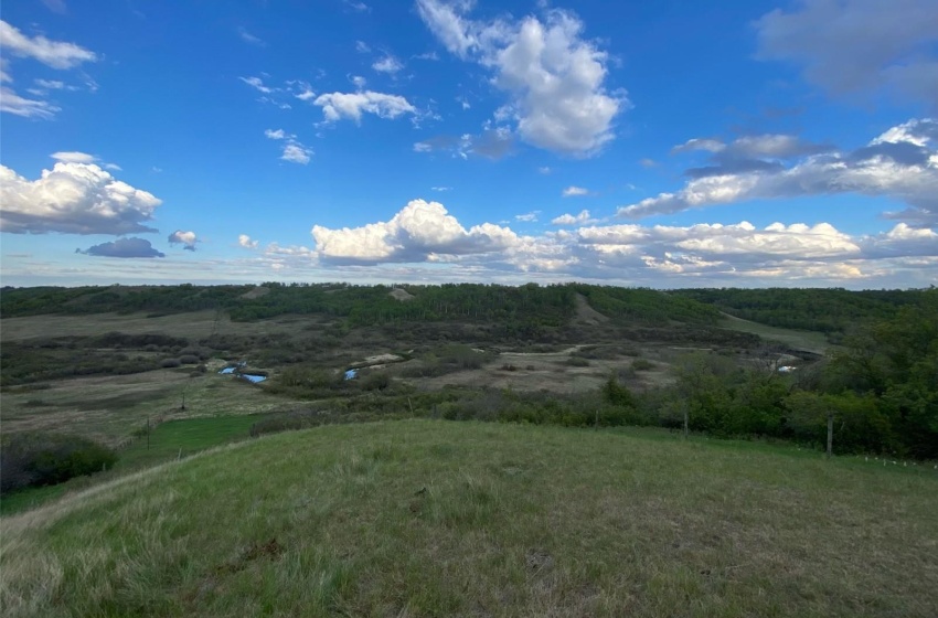 Property view of mountains featuring a rural view