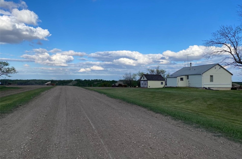 View of road featuring a rural view