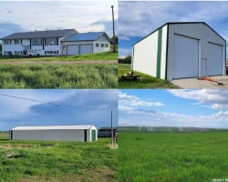 Rural Address, Battle River Rm No. 438, Saskatchewan S0M 0E0, 7 Bedrooms Bedrooms, ,2 BathroomsBathrooms,Farm,For Sale,Battleford 699 acres Turnkey Irrigated Farm,Rural Address,SK976281
