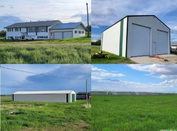 Rural Address, Battle River Rm No. 438, Saskatchewan S0M 0E0, 7 Bedrooms Bedrooms, ,2 BathroomsBathrooms,Farm,For Sale,Battleford 699 acres Turnkey Irrigated Farm,Rural Address,SK976281