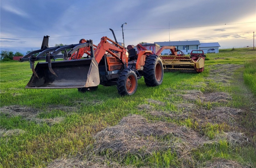 Rural Address, Battle River Rm No. 438, Saskatchewan S0M 0E0, 7 Bedrooms Bedrooms, ,2 BathroomsBathrooms,Farm,For Sale,Battleford 699 acres Turnkey Irrigated Farm,Rural Address,SK976281