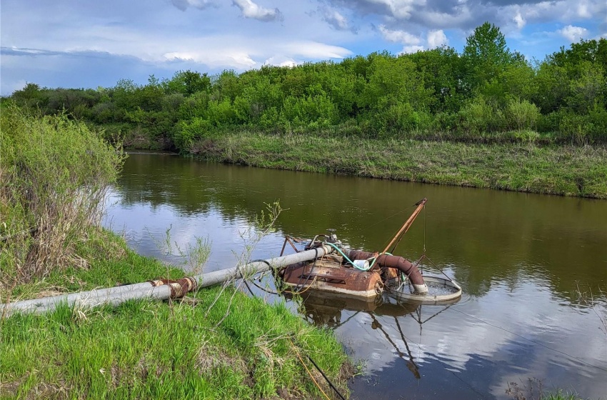 Rural Address, Battle River Rm No. 438, Saskatchewan S0M 0E0, 7 Bedrooms Bedrooms, ,2 BathroomsBathrooms,Farm,For Sale,Battleford 699 acres Turnkey Irrigated Farm,Rural Address,SK976281