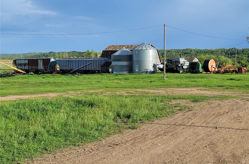 Rural Address, Battle River Rm No. 438, Saskatchewan S0M 0E0, 7 Bedrooms Bedrooms, ,2 BathroomsBathrooms,Farm,For Sale,Battleford 699 acres Turnkey Irrigated Farm,Rural Address,SK976281