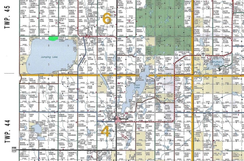 Rural Address, Invergordon Rm No. 430, Saskatchewan S0K 1A0, ,Farm,For Sale,Crystal Springs 54.3 acres (Lakefront),Rural Address,SK976466