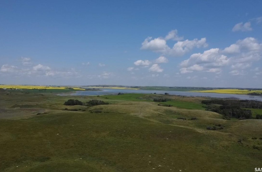 North towards Burke Lake