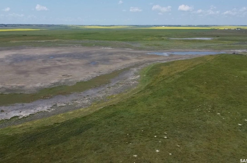 South of the land off the access road. Towards Gravel pit