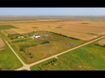 Rural Address, Enniskillen Rm No. 3, Saskatchewan S0C 0M0, 5 Bedrooms Bedrooms, ,2 BathroomsBathrooms,Farm,For Sale,Congdon Farm - 476.83 Acres,Rural Address,SK977458