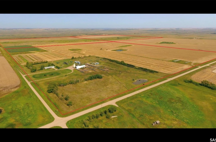 Rural Address, Enniskillen Rm No. 3, Saskatchewan S0C 0M0, 5 Bedrooms Bedrooms, ,2 BathroomsBathrooms,Farm,For Sale,Congdon Farm - 476.83 Acres,Rural Address,SK977458