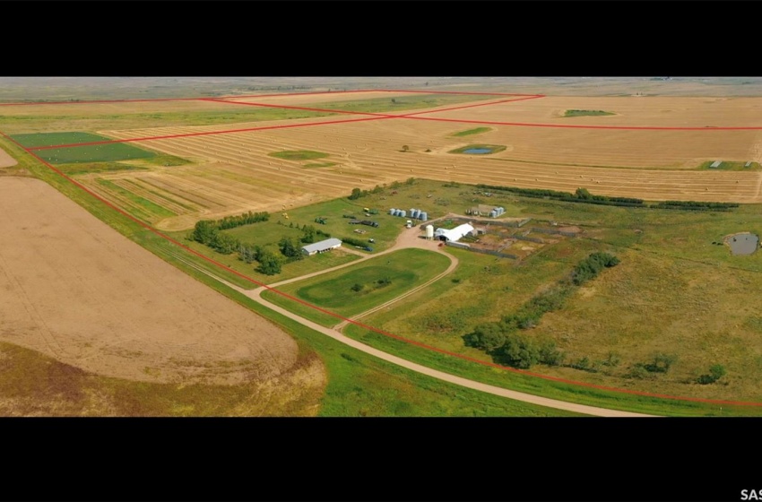 Rural Address, Enniskillen Rm No. 3, Saskatchewan S0C 0M0, 5 Bedrooms Bedrooms, ,2 BathroomsBathrooms,Farm,For Sale,Congdon Farm - 476.83 Acres,Rural Address,SK977458