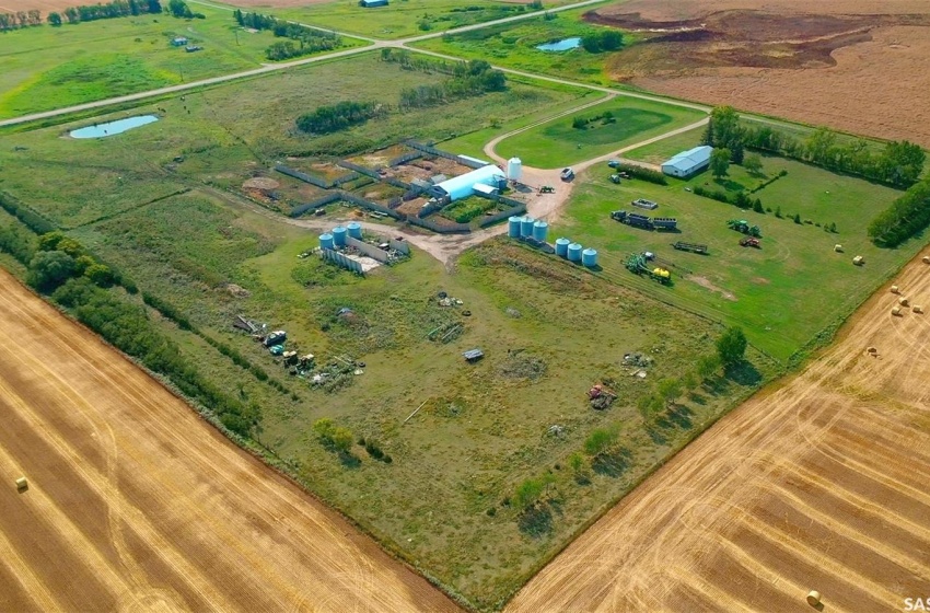 Rural Address, Enniskillen Rm No. 3, Saskatchewan S0C 0M0, 5 Bedrooms Bedrooms, ,2 BathroomsBathrooms,Farm,For Sale,Congdon Farm - 476.83 Acres,Rural Address,SK977458