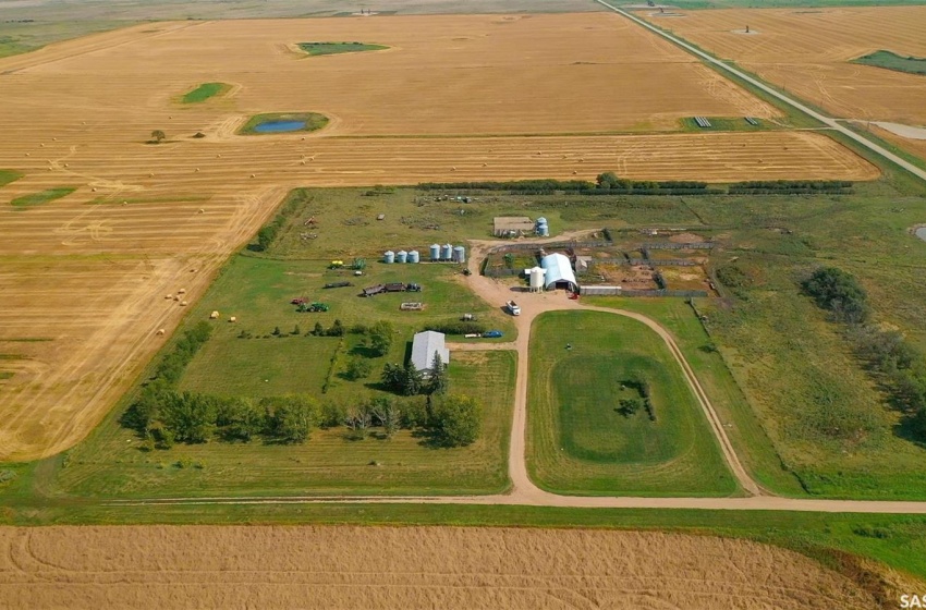 Rural Address, Enniskillen Rm No. 3, Saskatchewan S0C 0M0, 5 Bedrooms Bedrooms, ,2 BathroomsBathrooms,Farm,For Sale,Congdon Farm - 476.83 Acres,Rural Address,SK977458