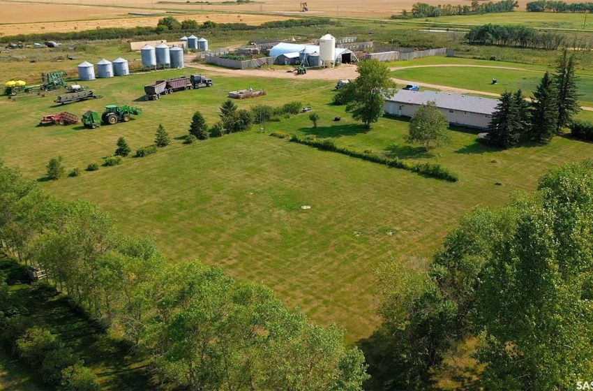 Rural Address, Enniskillen Rm No. 3, Saskatchewan S0C 0M0, 5 Bedrooms Bedrooms, ,2 BathroomsBathrooms,Farm,For Sale,Congdon Farm - 476.83 Acres,Rural Address,SK977458