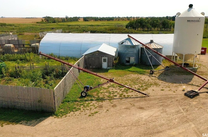 Rural Address, Enniskillen Rm No. 3, Saskatchewan S0C 0M0, 5 Bedrooms Bedrooms, ,2 BathroomsBathrooms,Farm,For Sale,Congdon Farm - 476.83 Acres,Rural Address,SK977458