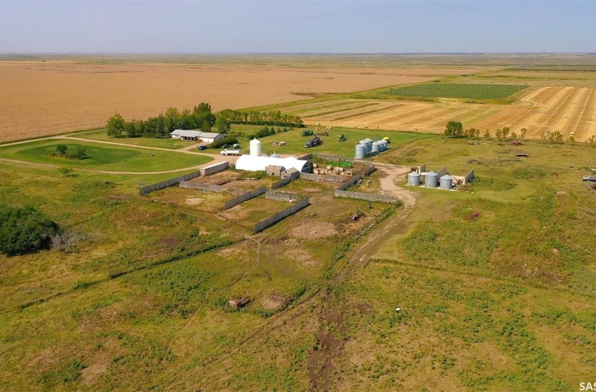 Rural Address, Enniskillen Rm No. 3, Saskatchewan S0C 0M0, 5 Bedrooms Bedrooms, ,2 BathroomsBathrooms,Farm,For Sale,Congdon Farm - 476.83 Acres,Rural Address,SK977458