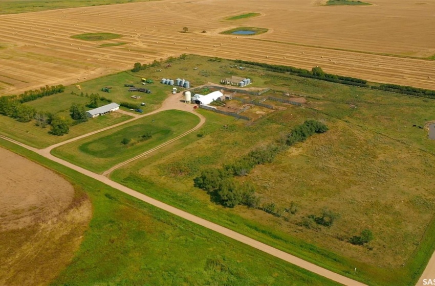 Rural Address, Enniskillen Rm No. 3, Saskatchewan S0C 0M0, 5 Bedrooms Bedrooms, ,2 BathroomsBathrooms,Farm,For Sale,Congdon Farm - 476.83 Acres,Rural Address,SK977458