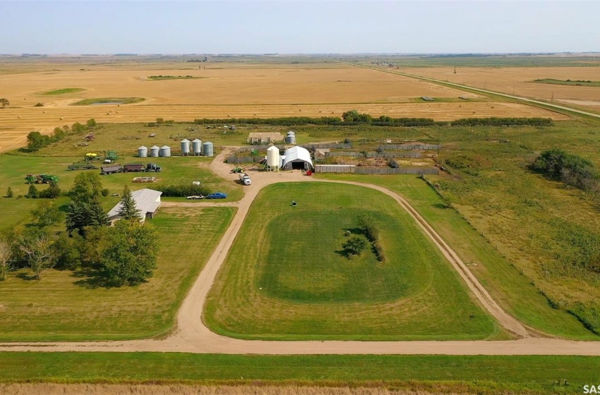 Rural Address, Enniskillen Rm No. 3, Saskatchewan S0C 0M0, 5 Bedrooms Bedrooms, ,2 BathroomsBathrooms,Farm,For Sale,Congdon Farm - 476.83 Acres,Rural Address,SK977458