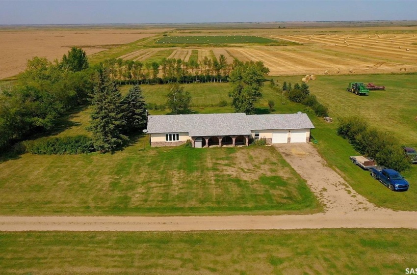 Rural Address, Enniskillen Rm No. 3, Saskatchewan S0C 0M0, 5 Bedrooms Bedrooms, ,2 BathroomsBathrooms,Farm,For Sale,Congdon Farm - 476.83 Acres,Rural Address,SK977458